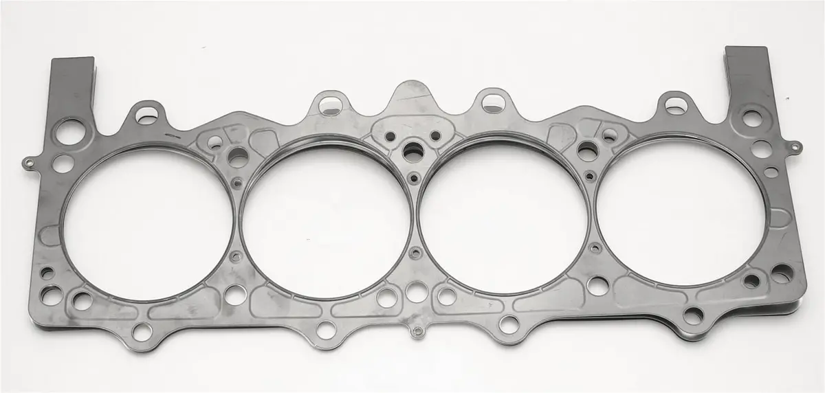 Cometic C5466-040 Mls Head Gasket – Multi-Layer Steel, .040" Compressed Thickness 1