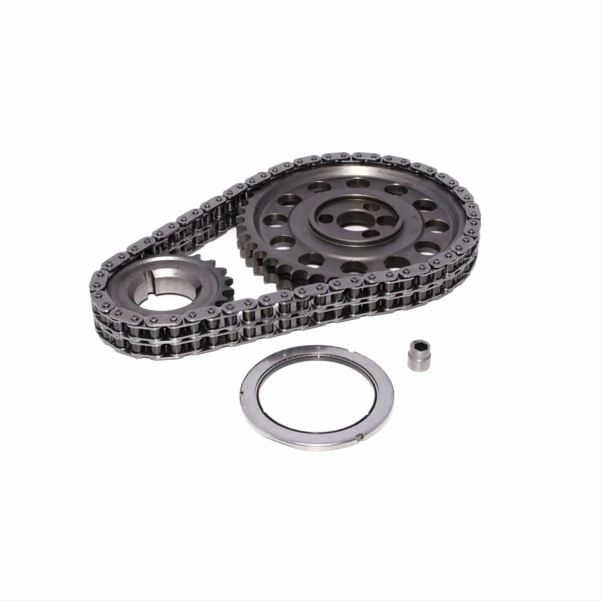 Comp Cams 3146Kt Adjustable Timing Set – Billet Aluminum, Degreeable Sprockets 1