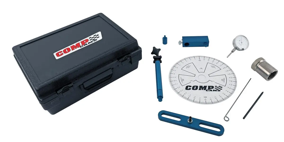 Comp Cams 4936Cpg Camshaft Degreeing Kit 1