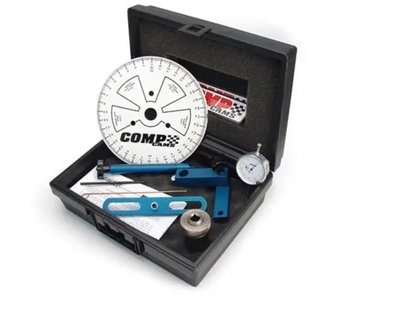 Comp Cams Camshaft Degreeing Tool Set – 4942Cpg 1