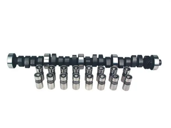 Comp Cams High-Energy Hydraulic Flat-Tappet Camshaft & Lifter Kit 1