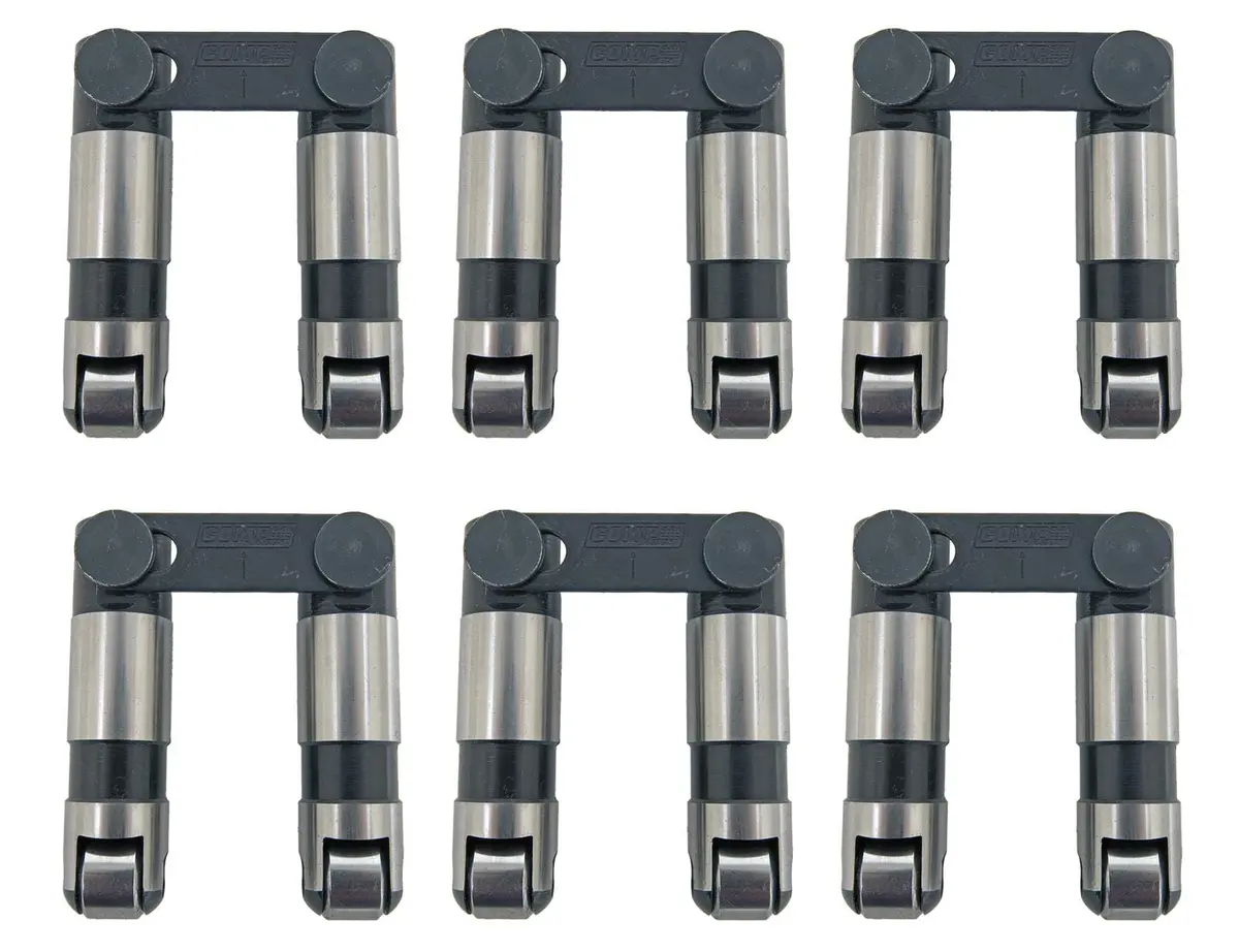 Comp Cams Hydraulic Roller Lifters – Precision-Matched Set 6853-12 1