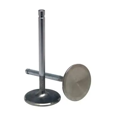 Comp Cams 6004-1 Sportsman Stainless Steel Valves – High-Lift Compatible, Dual-Purpose 1
