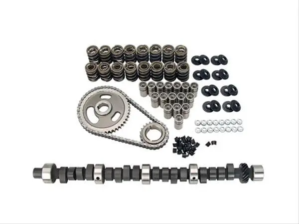 Comp Cams K10-603-5 Thumpr Hydraulic Flat Tappet Cam Kit – Aggressive Idle & Torque 1