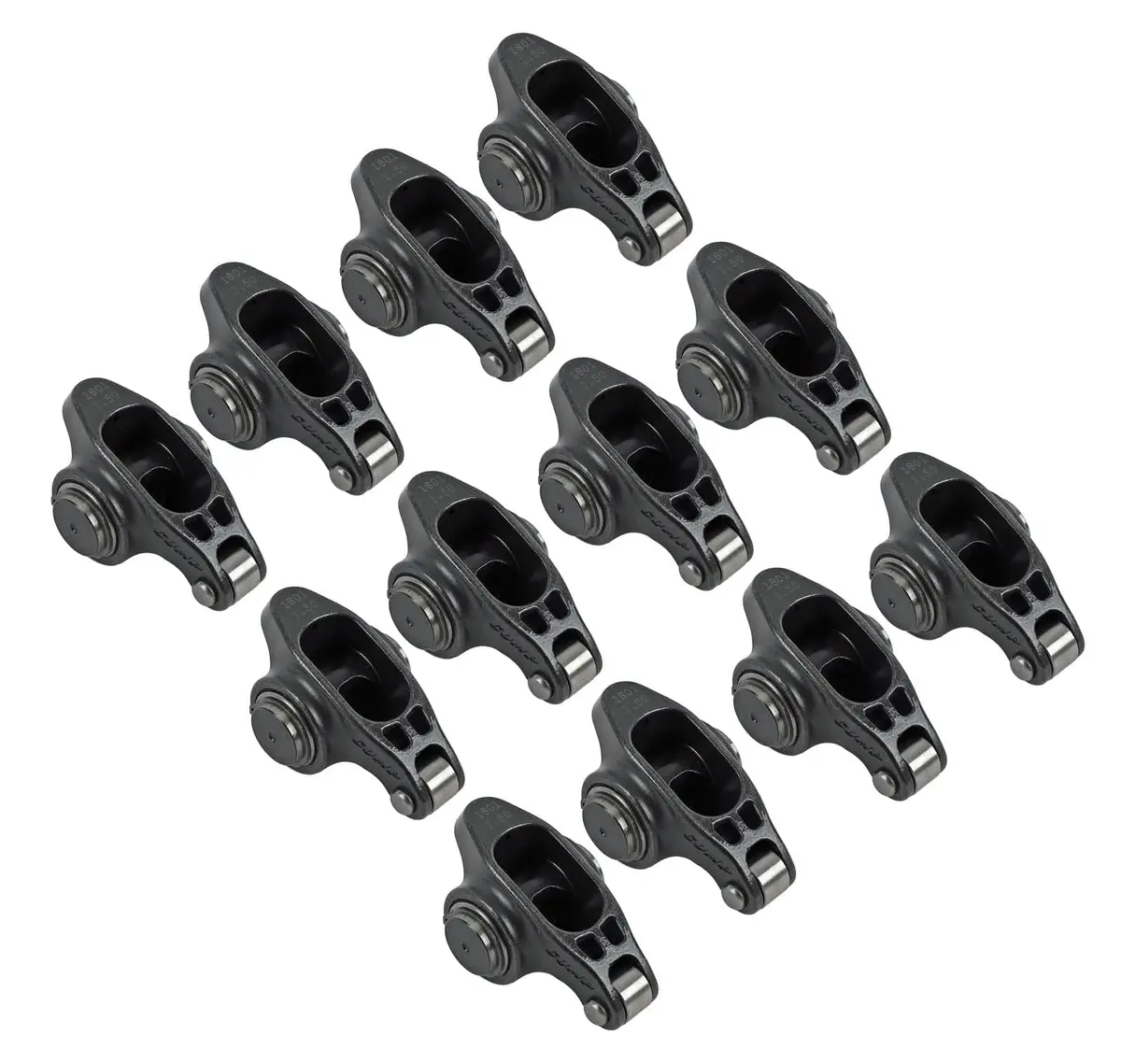 Comp Cams 1801-12 Ultra Pro Magnum Xd Roller Rocker Arms 1