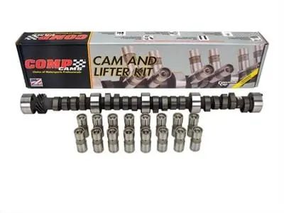 Comp Cams Cl11-746-9 Xtreme Marine Camshaft And Lifter Kit 1