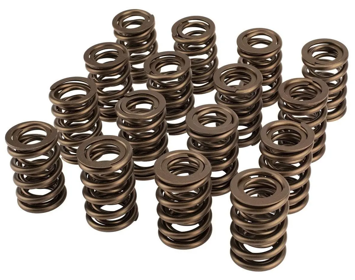 Cr99895-16 Dual Rate Valve Spring Set – 1.540" Od, 144–430 Lb Load @ 1.900" / 0.650" Lift 1