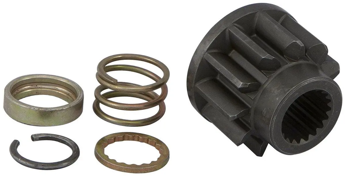 Starter Pinion Gear Replacement Part — Cvrnd19509 Service Component 1