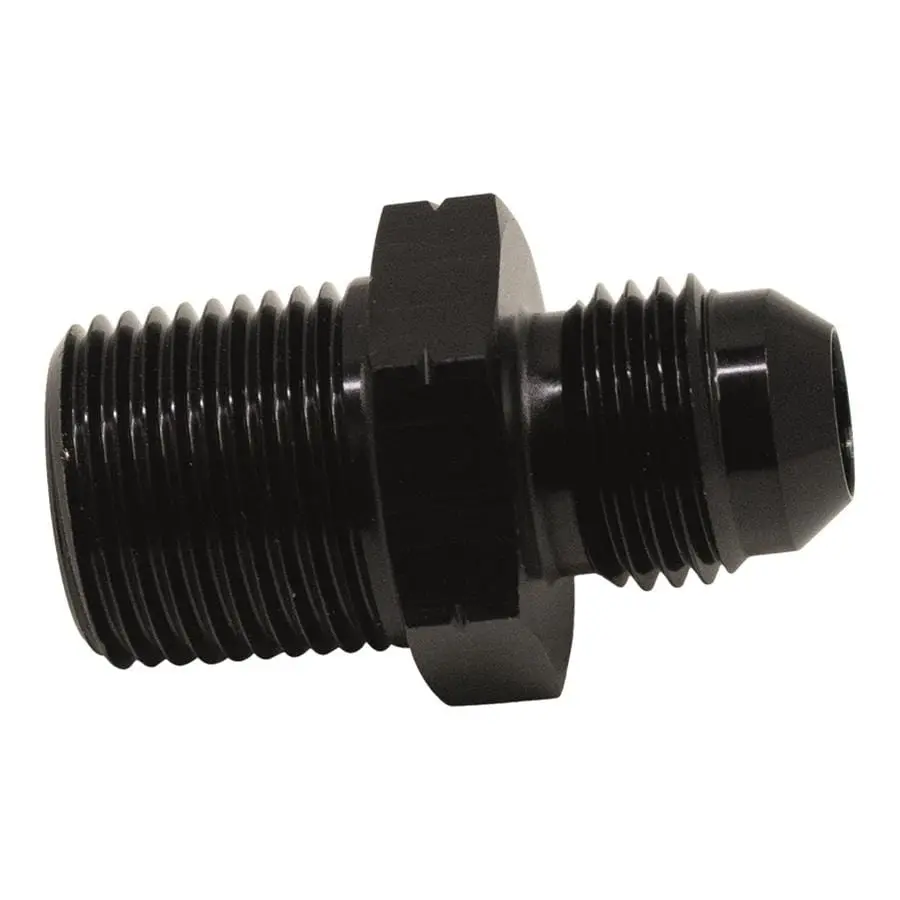 Deatschwerks Fuel System Adapter — -02 To -09 Fitting (6-02-0902-B) 1