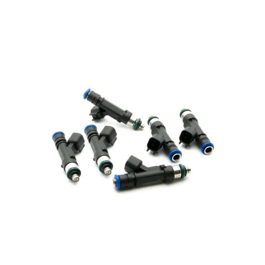 Deatschwerks High-Flow Fuel Injectors – 88 Lb/Hr Top-Fed Race Units 1
