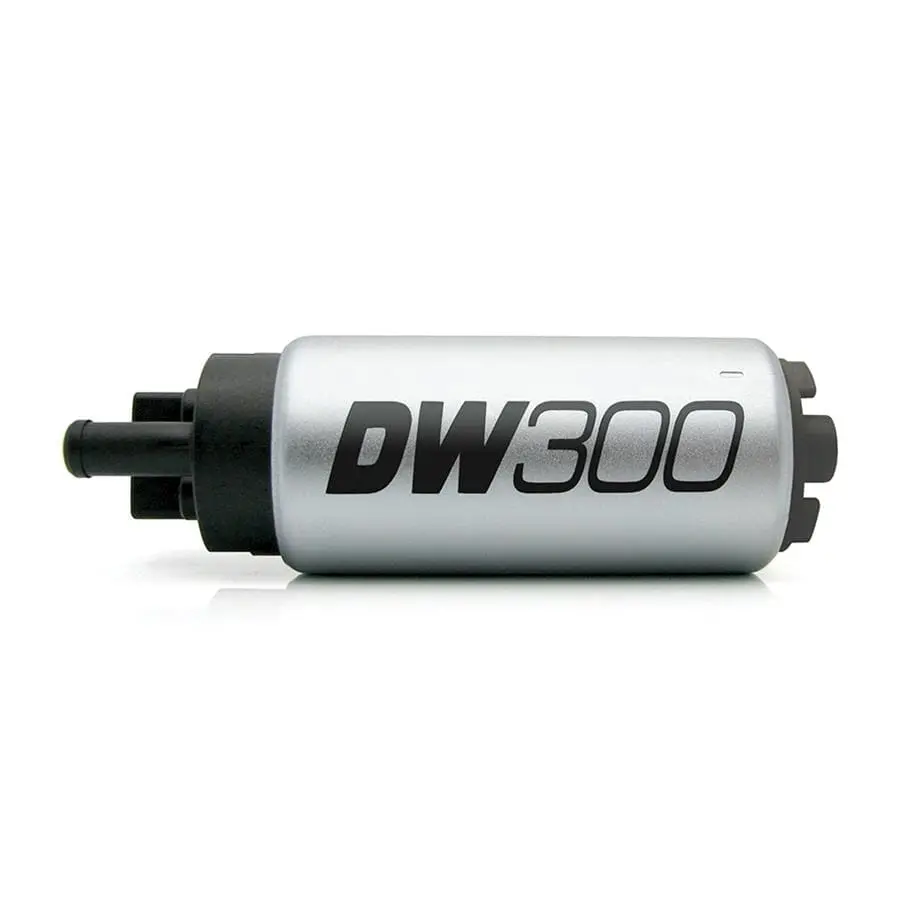 Deatschwerks 9-301-0791 High-Flow In-Tank Fuel Pump – 340 Lph 1