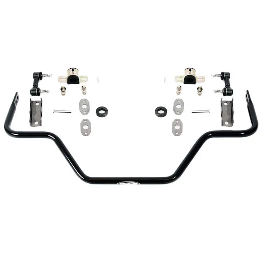 Detroit Speed Quadralink Anti-Roll Bar – Adjustable Rear Sway Bar For Muscle Cars 1