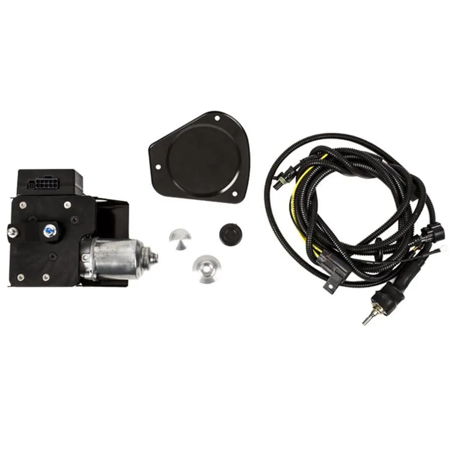 Detroit Speed Selecta Speed Windshield Wiper Conversion – Kit 121616 1