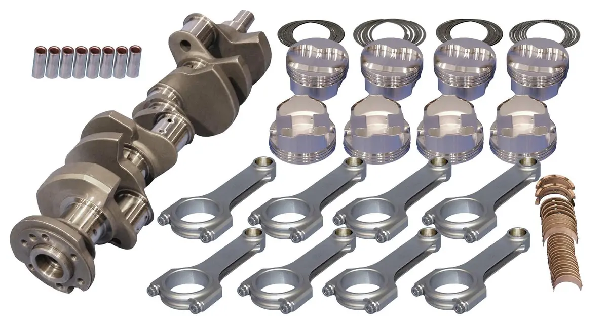 Eagle Racing Rotating Assembly – Precision-Balanced Engine Kit 12108030 1