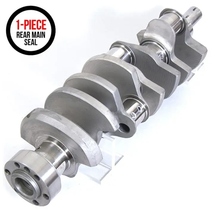 Eagle 445645006535 Forged 4340 Steel Crankshaft – Balanced & Blueprinted 1