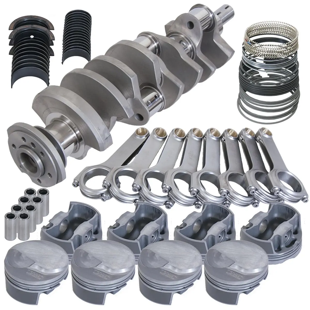 Eagle 12103060 Premium Engine Rotating Kit – Balanced & Ready-To-Install 1