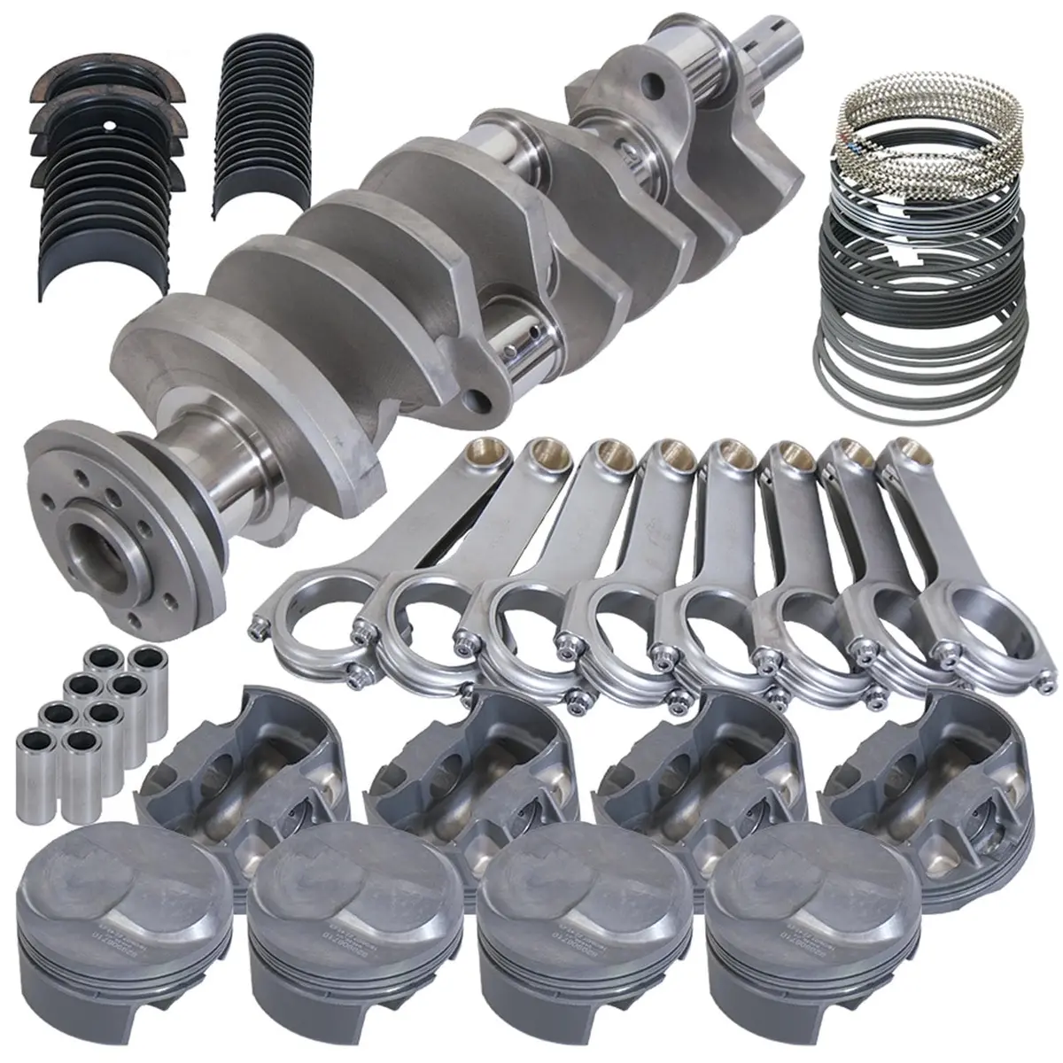 Eagle Specialty Products 20107030 Engine Rotating Assembly – Balanced & Blueprinted 1