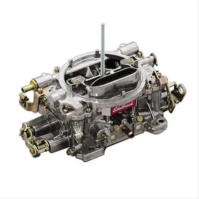 Edelbrock 9905 Remanufactured Performer Series Carburetor 1