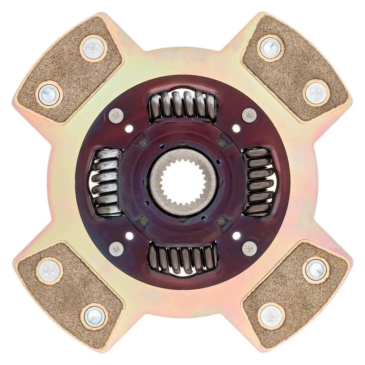 Exedy Nsd035B4 Performance Clutch Disc For Street & Track 1