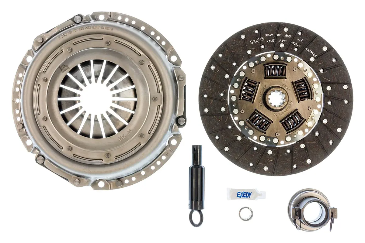 Exedy Clutch Usa Performance Clutch Kit – Model 05065 1