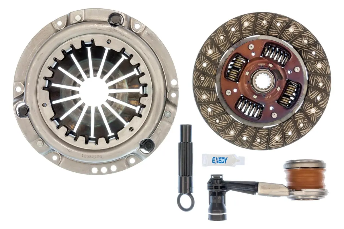 Exedy Gmk1010 Clutch Kit For Gm Applications 1