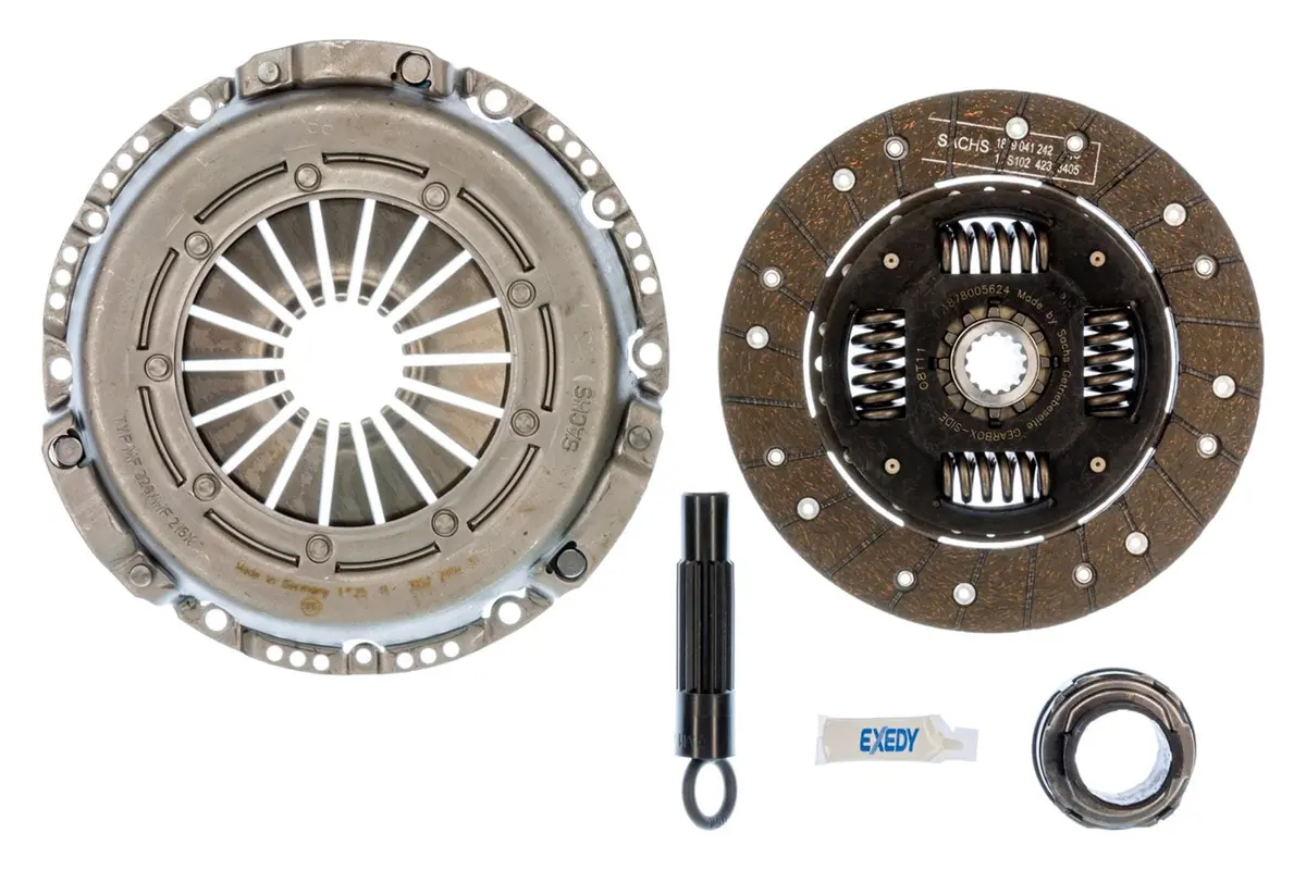 Exedy Usa Performance Clutch Kit – Ksa01 Series 1