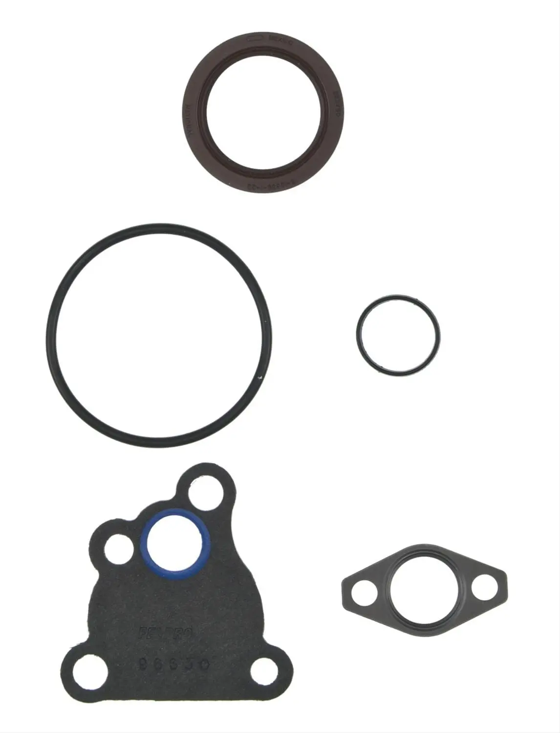 Fel-Pro Tcs 46132 Crankshaft Front Seal 1