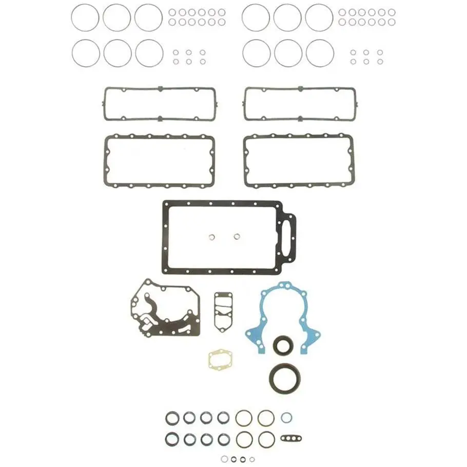 Fel-Pro Fs8177S Engine Gasket Kit For High-Performance Applications 1