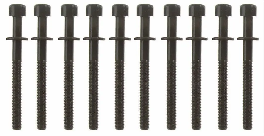 Fel-Pro Es 72198 Complete Head Bolt Installation Kit 1