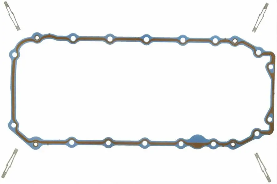 Fel-Pro Premium Oil Pan Gasket – Multi-Layer Steel Sealing Solution 1