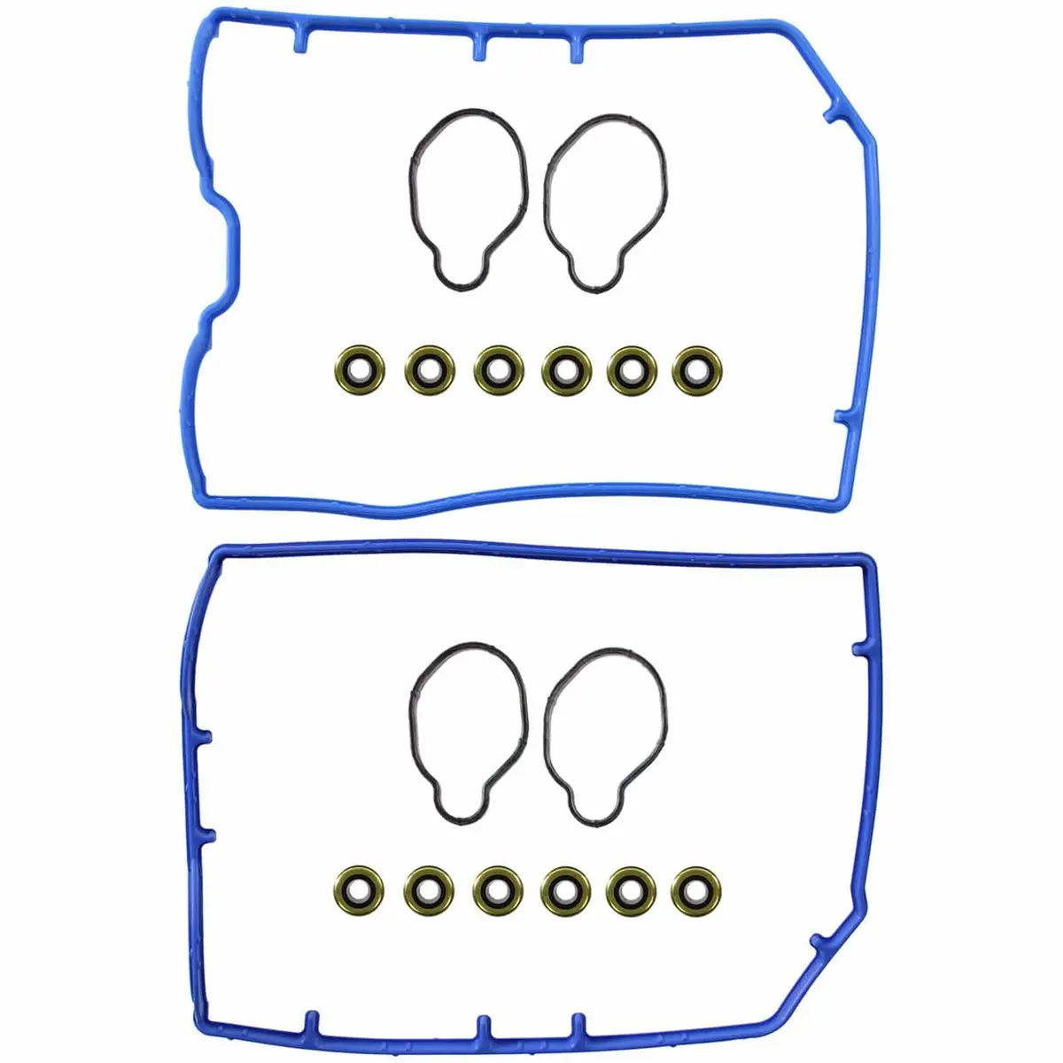 Fel-Pro Vs 50672 R Valve Cover Gasket – Reinforced Rubber For Leak-Free Sealing 1