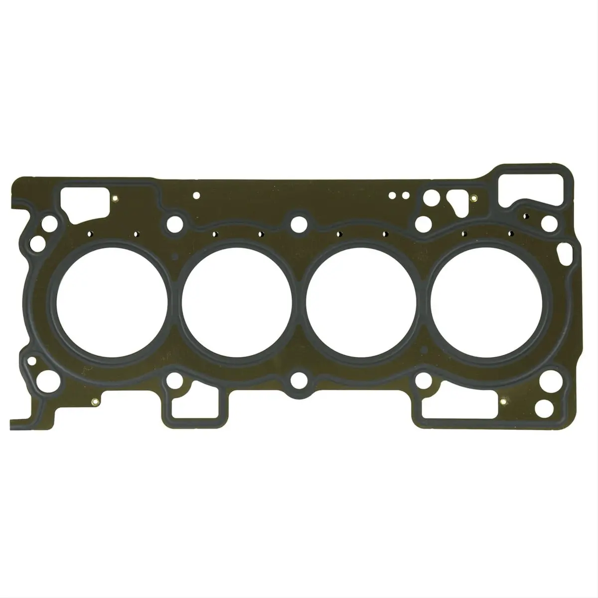 Fel-Pro Permatorque Mls Head Gasket Set – Precision-Machined Multi-Layer Steel, Part #26589Pt 1