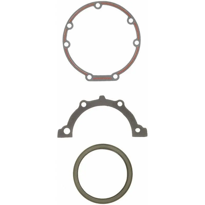 Fel-Pro Bs40626 Rear Main Seal – Premium Rubber-Lip Design For Enhanced Oil Retention 1