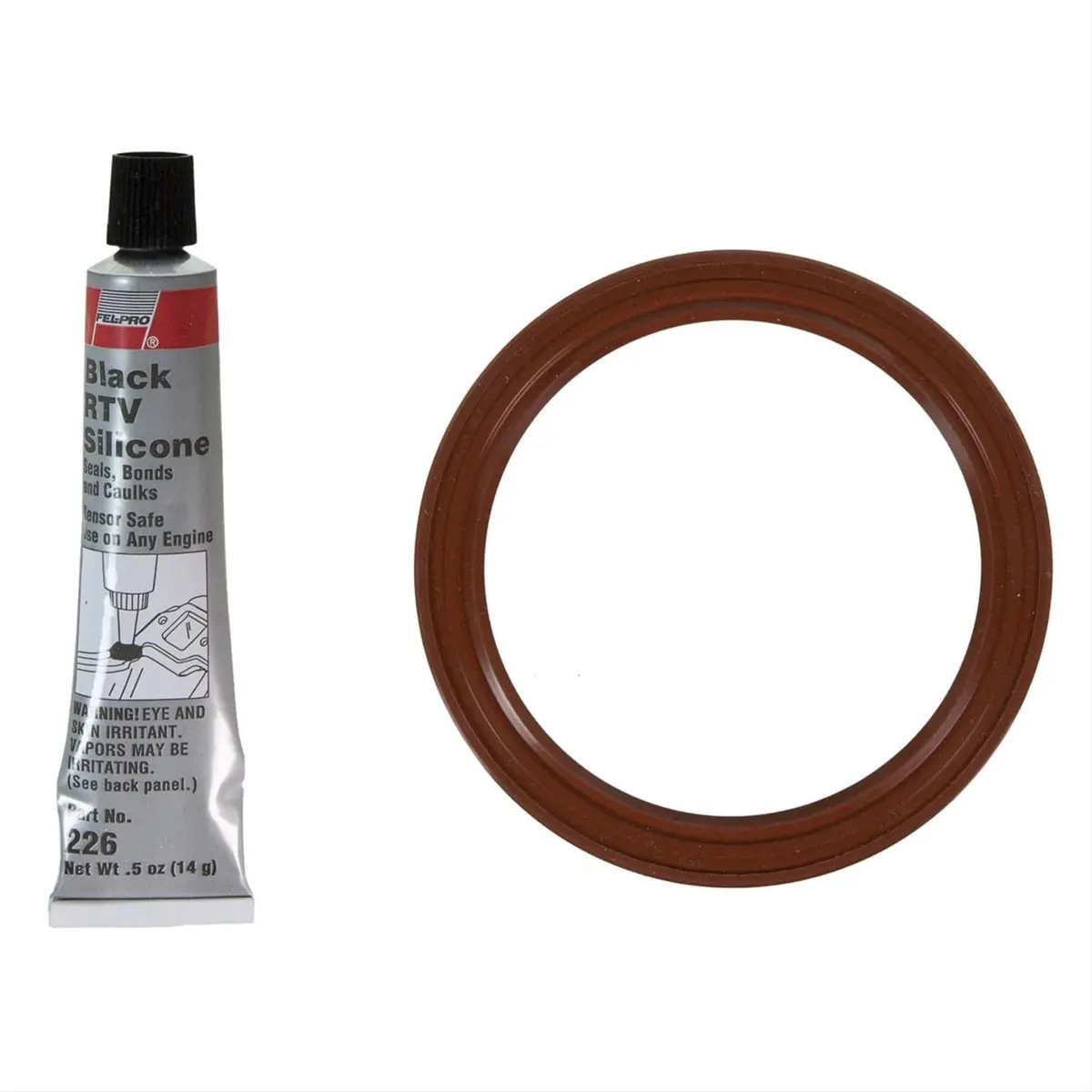 Fel-Pro Bs40753 Rear Main Seal For Enhanced Crankshaft Sealing 1