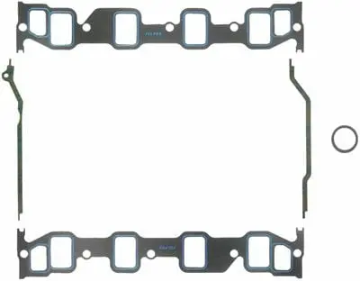 Printoseal Fe1247 Intake Manifold Gasket Kit For Ford Fe Engines 1