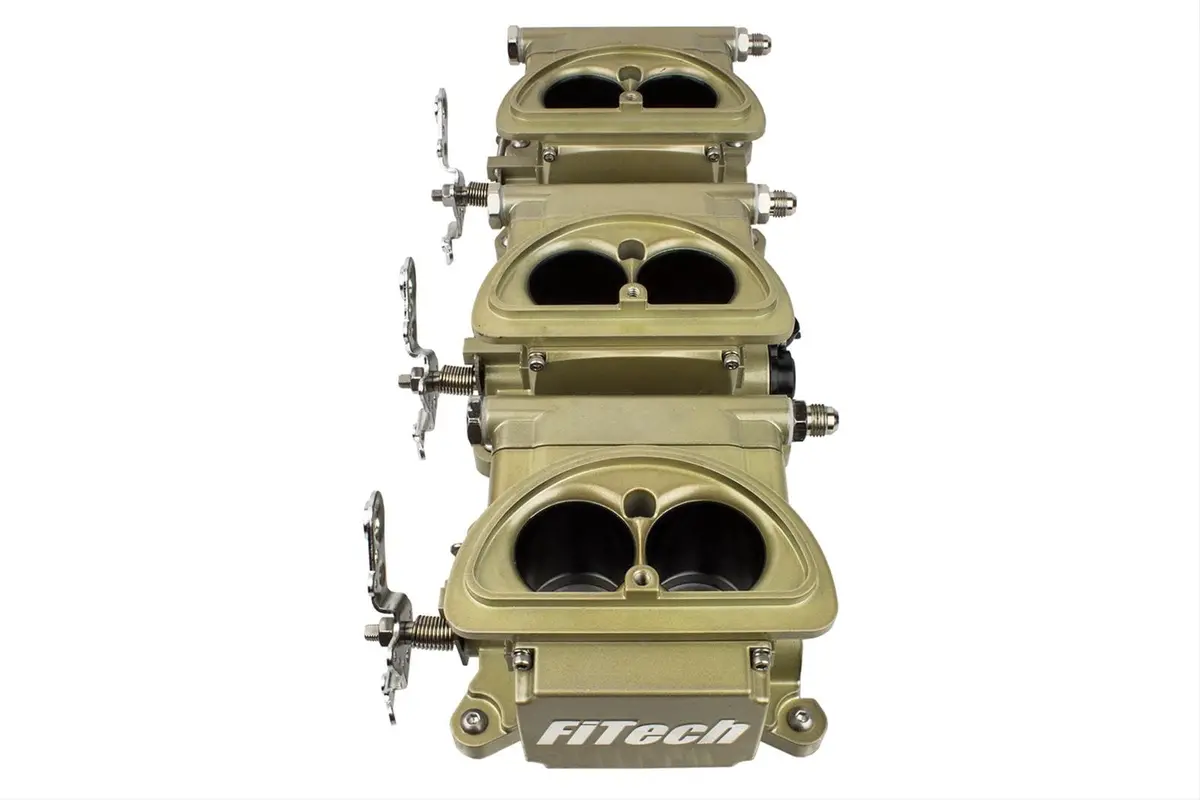 Fitech 39610 Go Efi 3X2 Tri-Power Fuel Injection System – 600 Hp 1