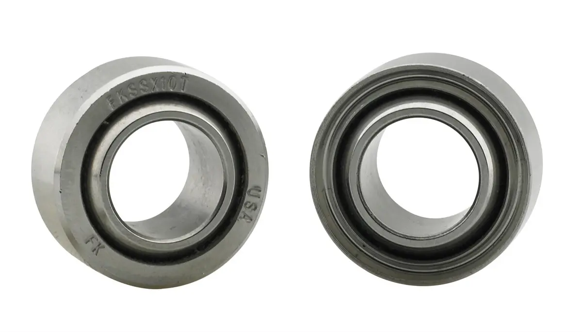 Fk Precision Narrow Spherical Bearing – Fks7 Series For Race & Performance Applications 1