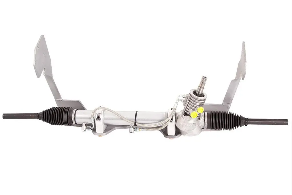 Flaming River Power Rack-And-Pinion Cradle Kit – Fr309Ktpwpl For 1955–56 Chevy 1