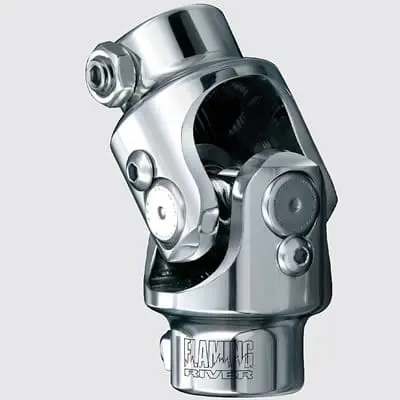 Flaming River Fr2531Pl Stainless Steel U-Joint – Precision Ground & Heat Treated 1