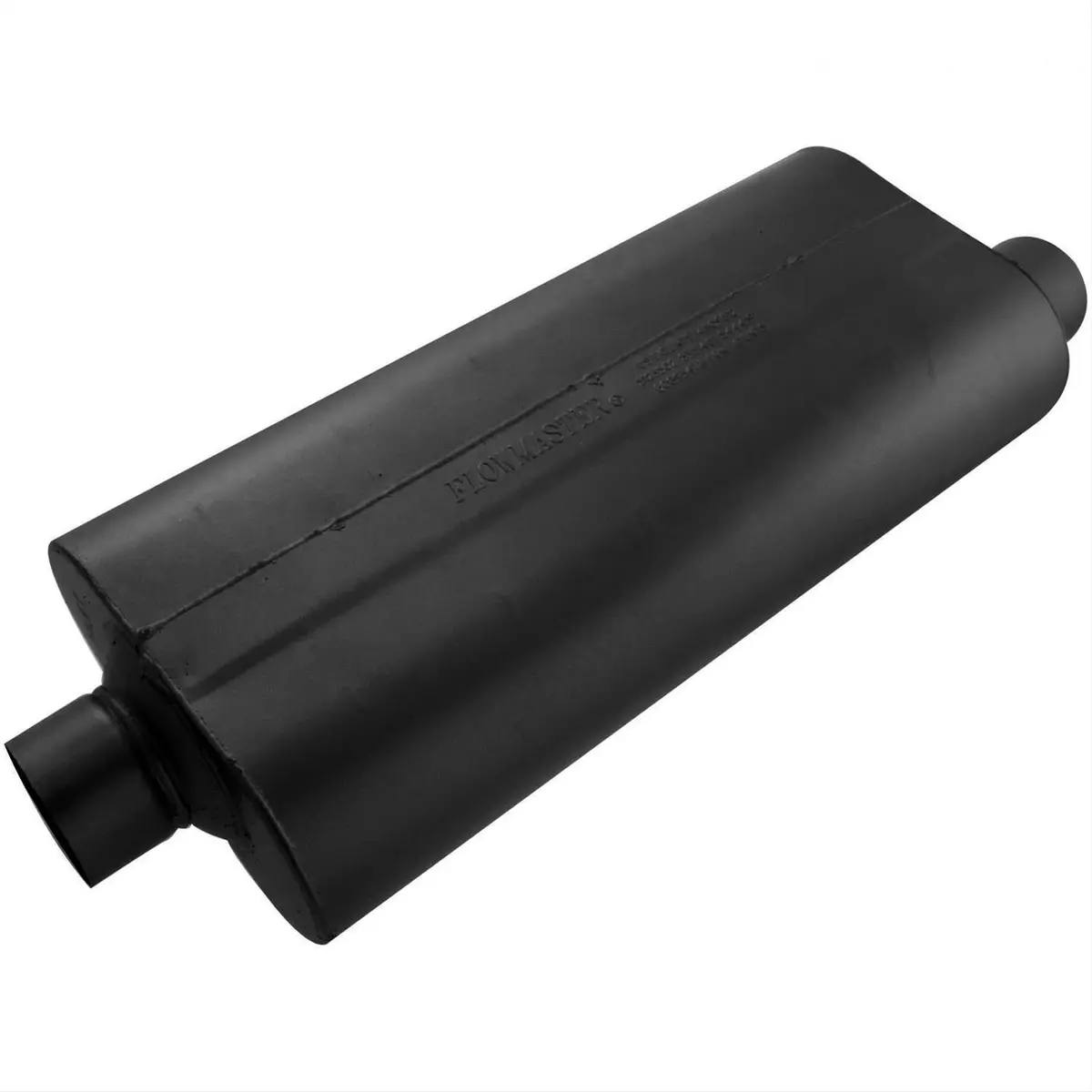 Flowmaster 53072 70 Series Big Block Ii Performance Muffler 1