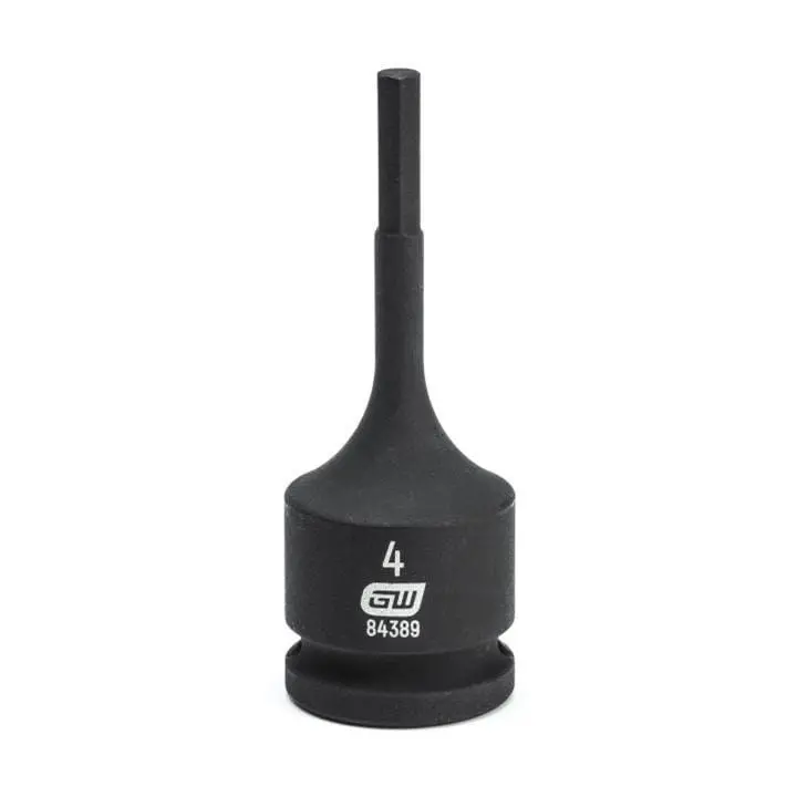 Gearwrench Precision Hex Bit Socket Set – 84389 Model 1
