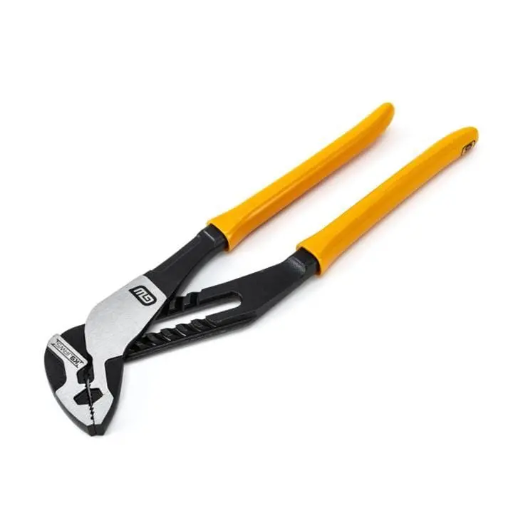 Gearwrench 82169 Professional Pliers – Dual-Material Grip And Precision Jaw Design 1