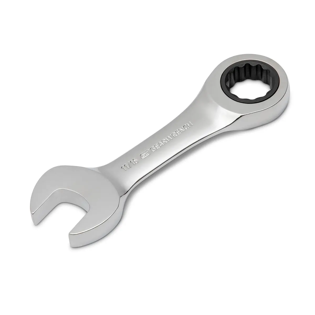 Gearwrench Adjustable Wrench – Dual-Direction Ratcheting Design (9505D) 1