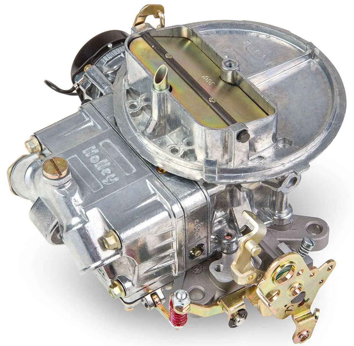 High-Output 350 Cfm 2-Barrel Street Avenger Carburetor Ho0-80350 1