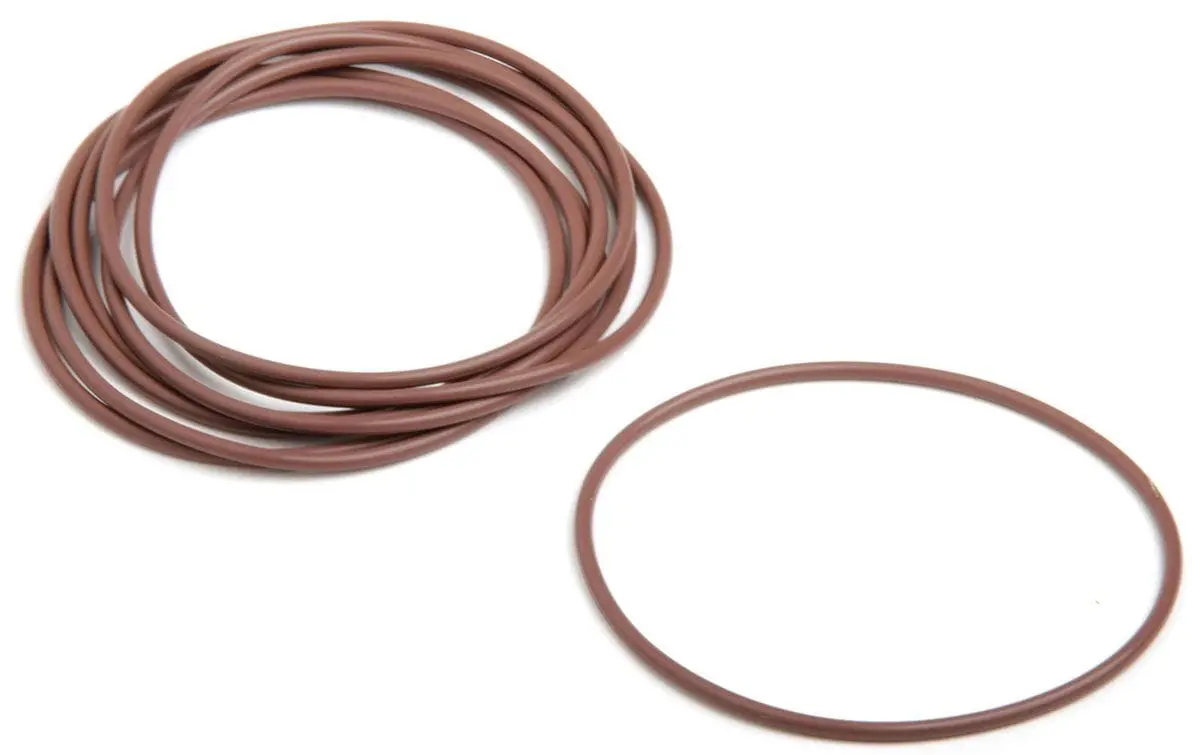 Ho508-23 Intake Manifold Port O-Rings – High-Temp Silicone Elastomer 1