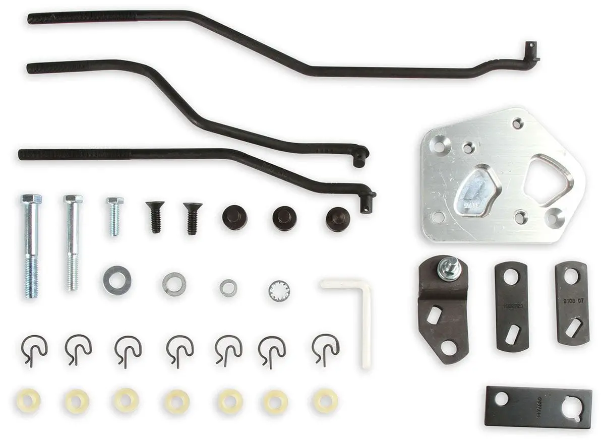 Hu3737637 Competition Plus Installation Hardware Kit 1