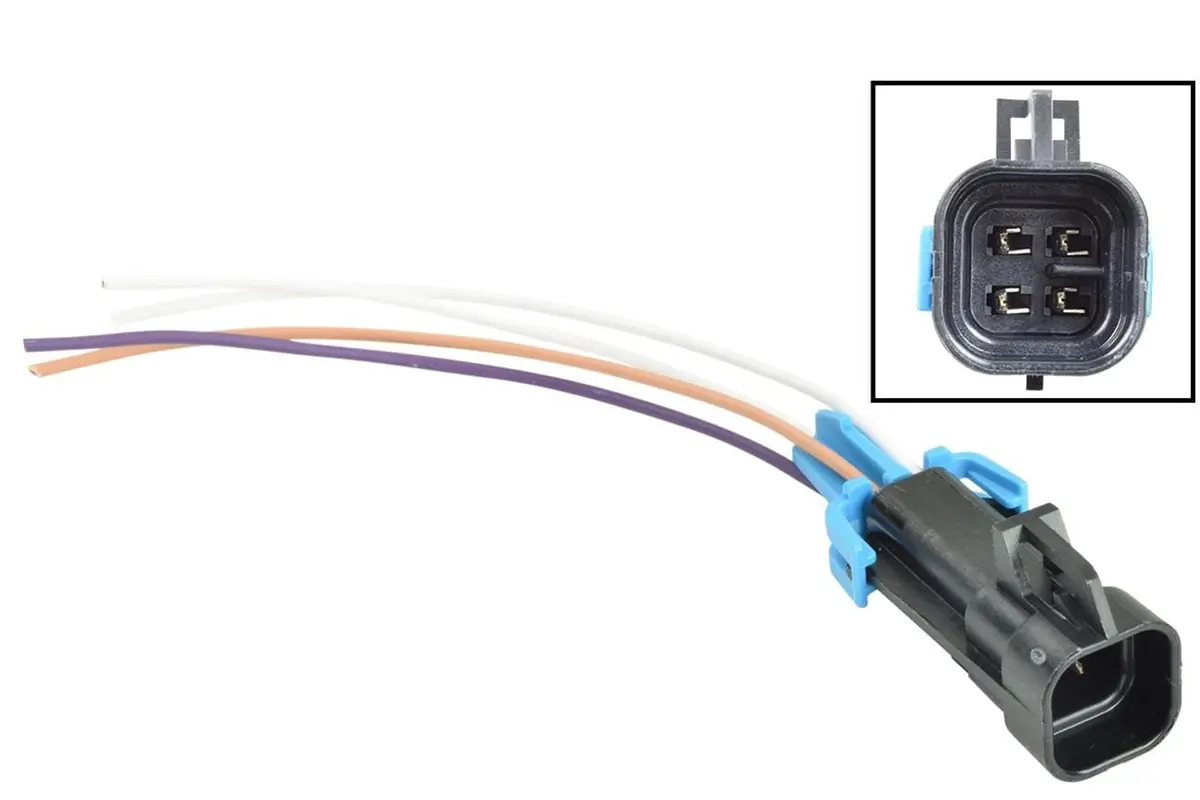 Ict Billet Wiring Pigtail Harness – Wp0Xy32 1