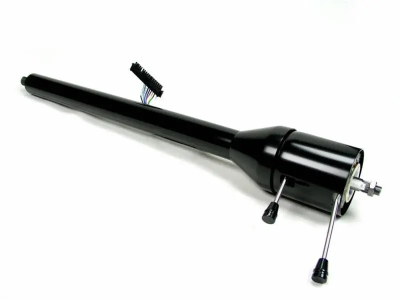 Ididit Adjustable Floor-Shift Steering Column Kit For Custom Vehicle Builds 1