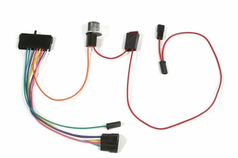Ididit 3100035775 Steering Column Wiring Harness Adapter 1