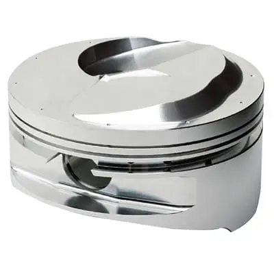 Je Pistons 243322 Big Duke/Chief/Victor 18° Forged Racing Pistons 1